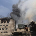 Ukraine: media reports Russian drone attack on Zaporizhia, one injured