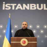 Ukraine: media reports third round of Moscow-Kiev talks to begin tonight in Istanbul
