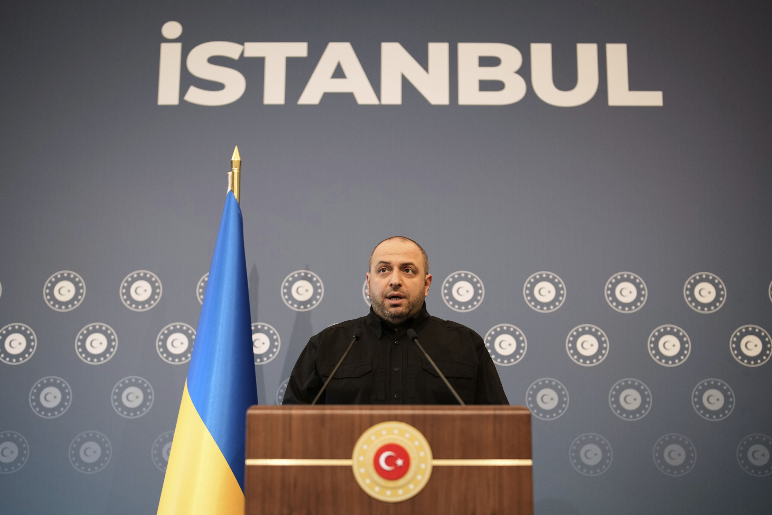 Ukraine: media reports third round of Moscow-Kiev talks to begin tonight in Istanbul