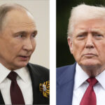 Ukraine: media reports Trump still furious with Putin
