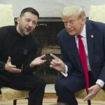 Ukraine, media: Trump and Zelensky spoke, good conversation
