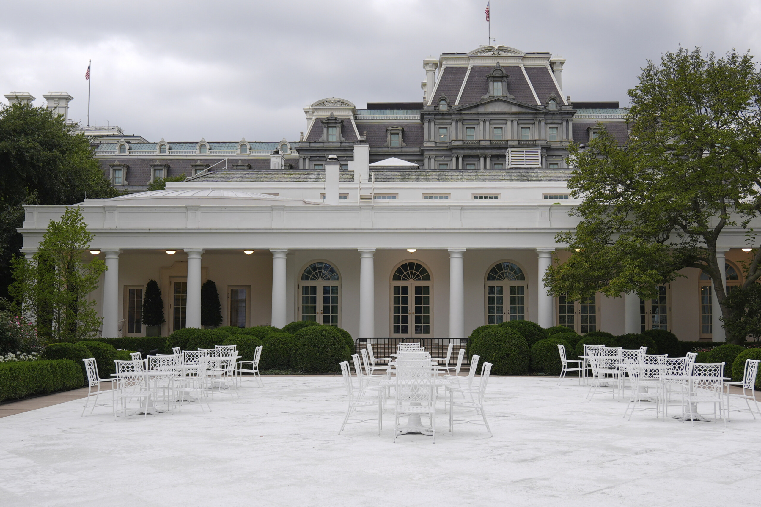 Ukraine: Media, White House considering Budapest as venue for trilateral meeting Ukraine: Media, White House considering Budapest as venue for trilateral meeting