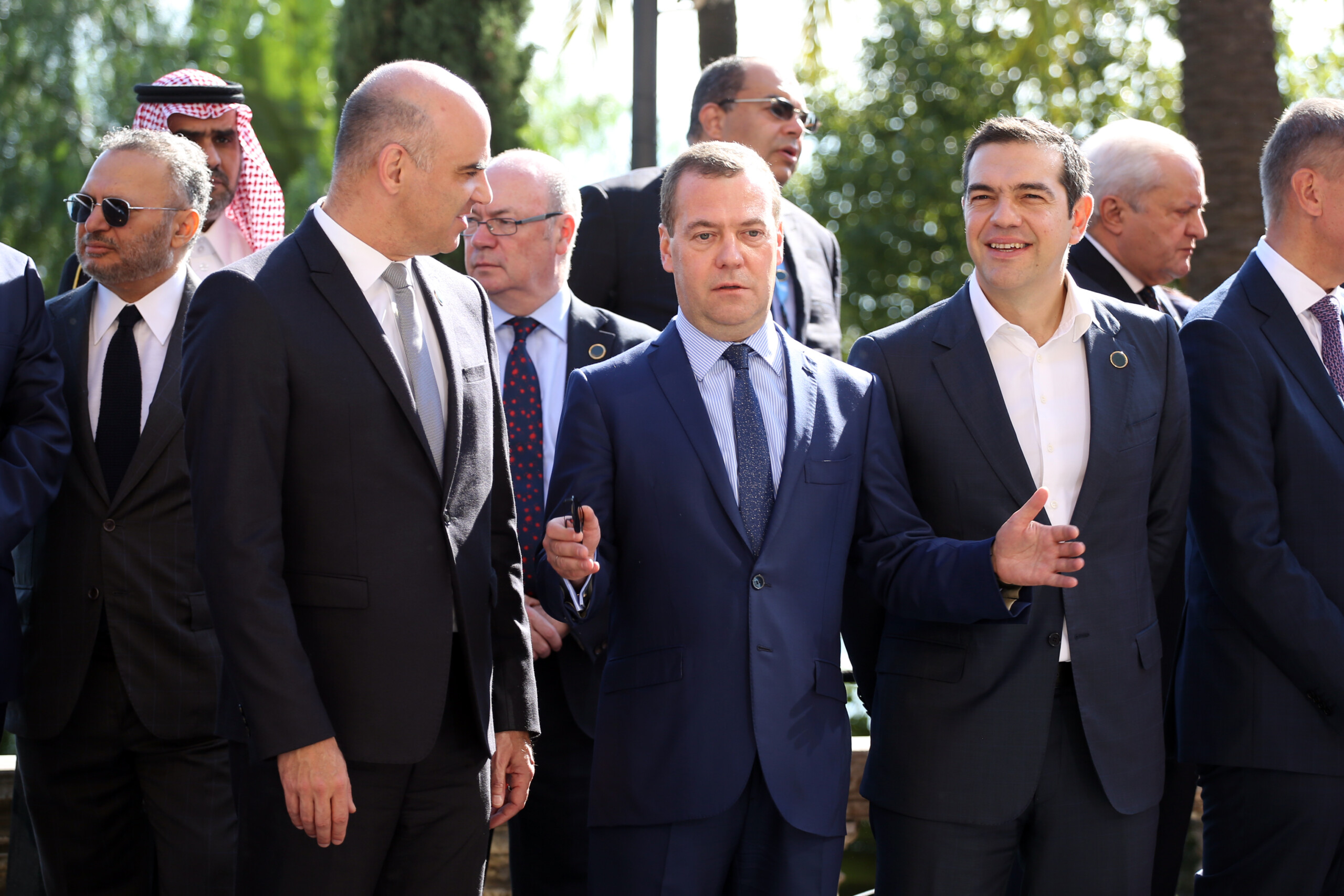 Ukraine, Medvedev: ‘Lifting of missile moratorium is result of NATO's anti-Russian policy’