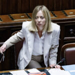 Ukraine, Meloni: "First glimmer of hope from Trump-Putin conversation"