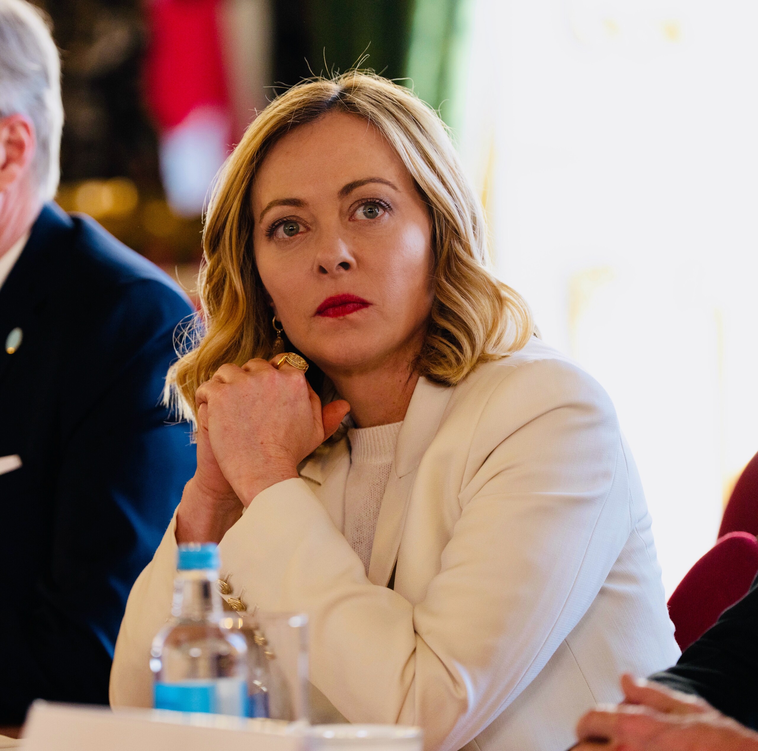 Ukraine, Meloni: ‘France-UK proposal complex, we will not send Italian soldiers’