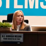 Ukraine, Meloni participates in phone call with EU leaders