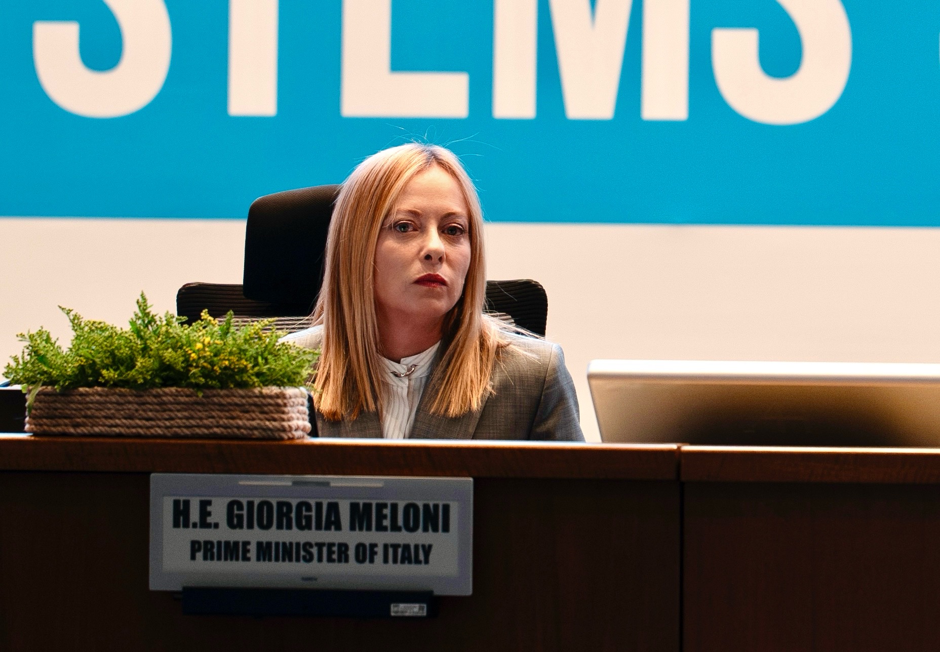 Ukraine, Meloni participates in phone call with EU leaders