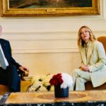 Ukraine, Meloni Talks to Erdogan: "Russia Must Accept Ceasefire"