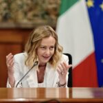 Ukraine, Meloni: "Vatican's willingness to host talks is good, we will do our part"