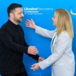 Ukraine, Meloni: ‘We believe in Kiev's future, beyond the unbearable injustice’