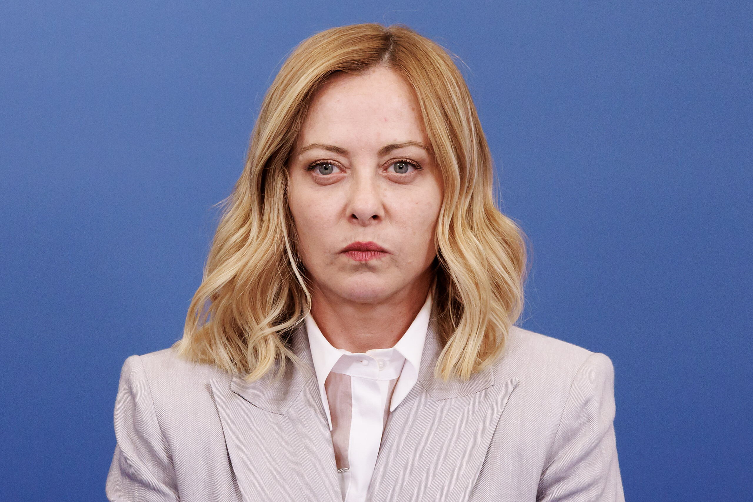 Ukraine, Meloni: "We must not give up, we must insist on a serious peace agreement"