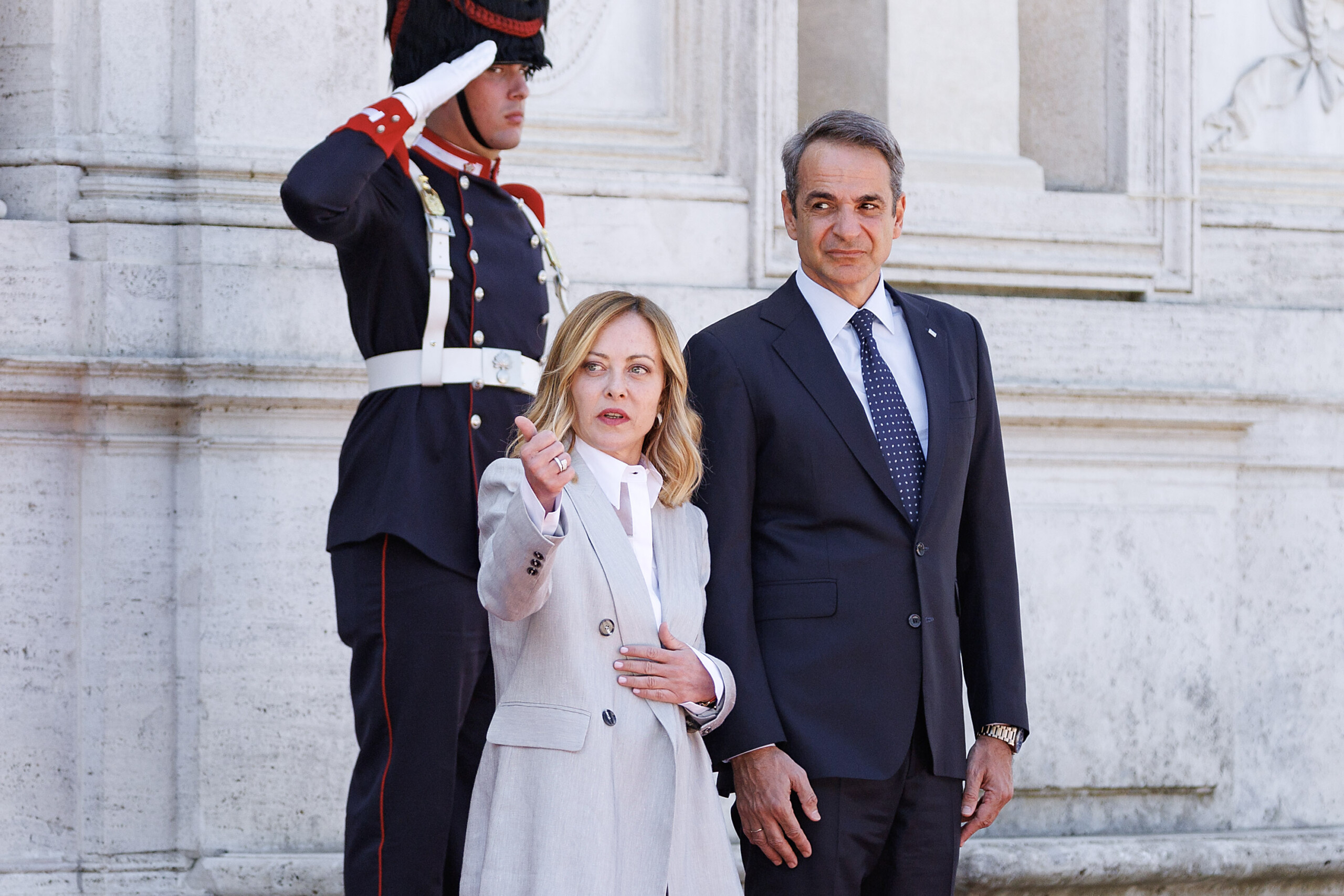 Ukraine, Meloni: ‘We stand with Kiev until the end, we await a clear response from Moscow’