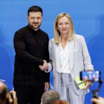 Ukraine, Meloni: ‘Western unity is a tool for building peace, glimmers of dialogue are opening up’