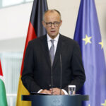 Ukraine, Merz and EU leaders to speak with Trump and Zelensky on Wednesday