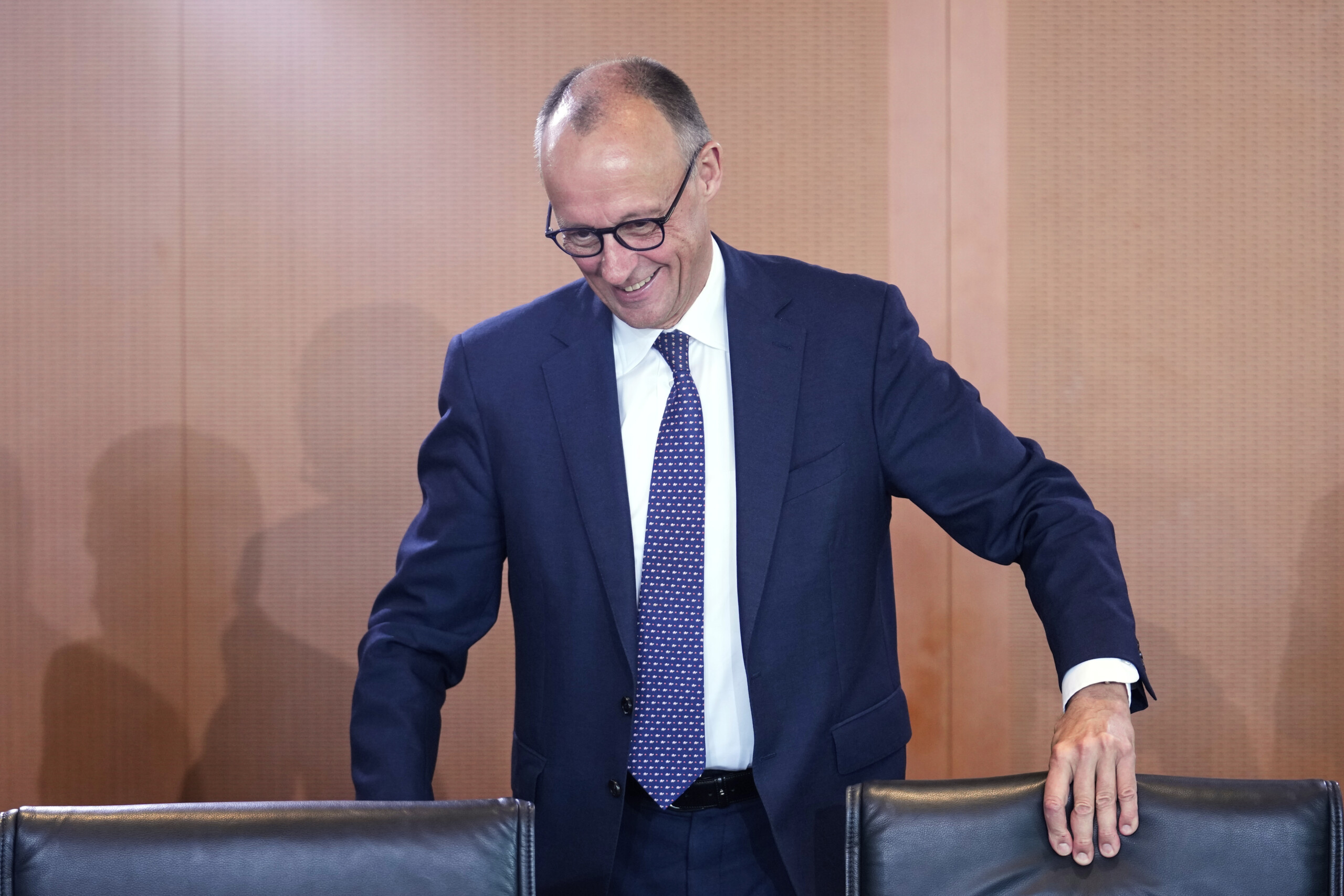 Ukraine, Merz: ‘Comprehensive peace agreement worth more than ceasefire’