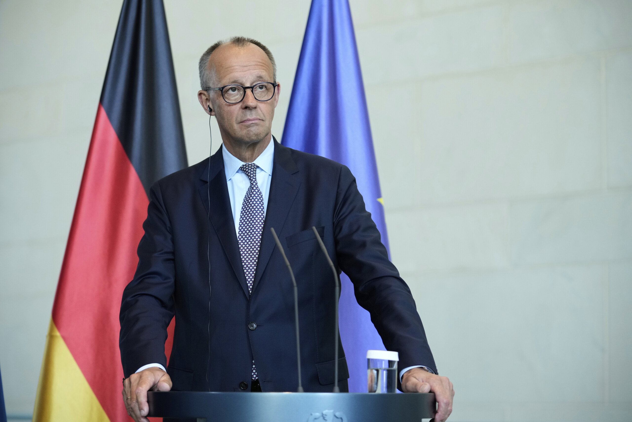 Ukraine, Merz: “Meeting between Putin and Zelensky within two weeks” Ukraine, Merz: “Meeting between Putin and Zelensky within two weeks”