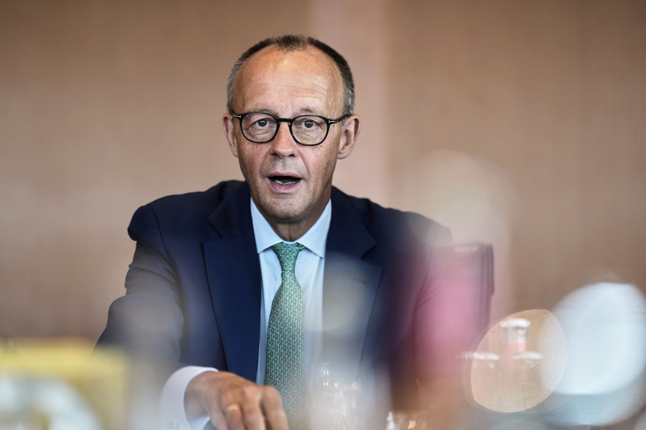 Ukraine, Merz: ‘New EU sanctions package is good, pressure on Russia must continue’