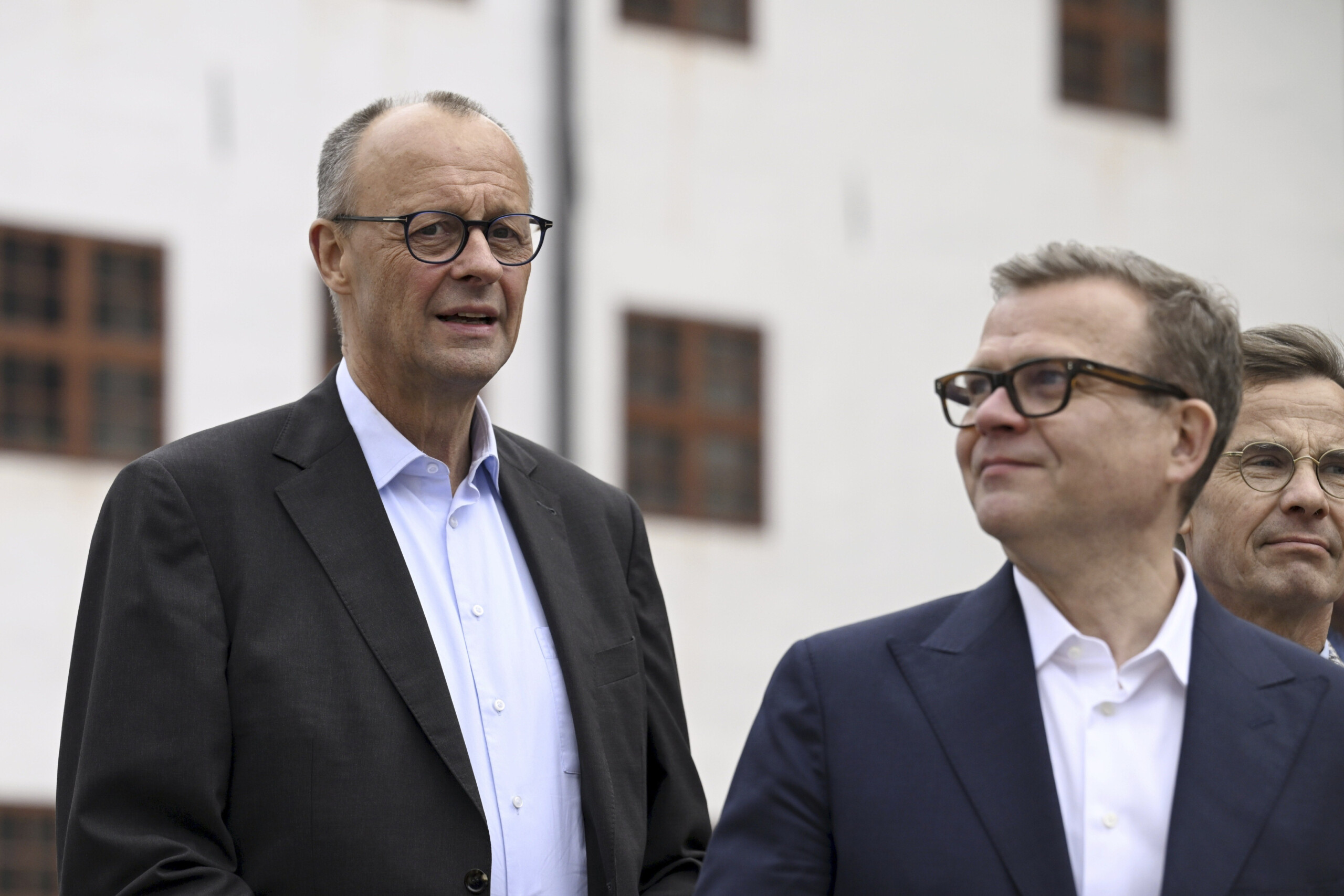 Ukraine, Merz: “Putin does not want peace, we must defend ourselves from threats” Ukraine, Merz: “Putin does not want peace, we must defend ourselves from threats”