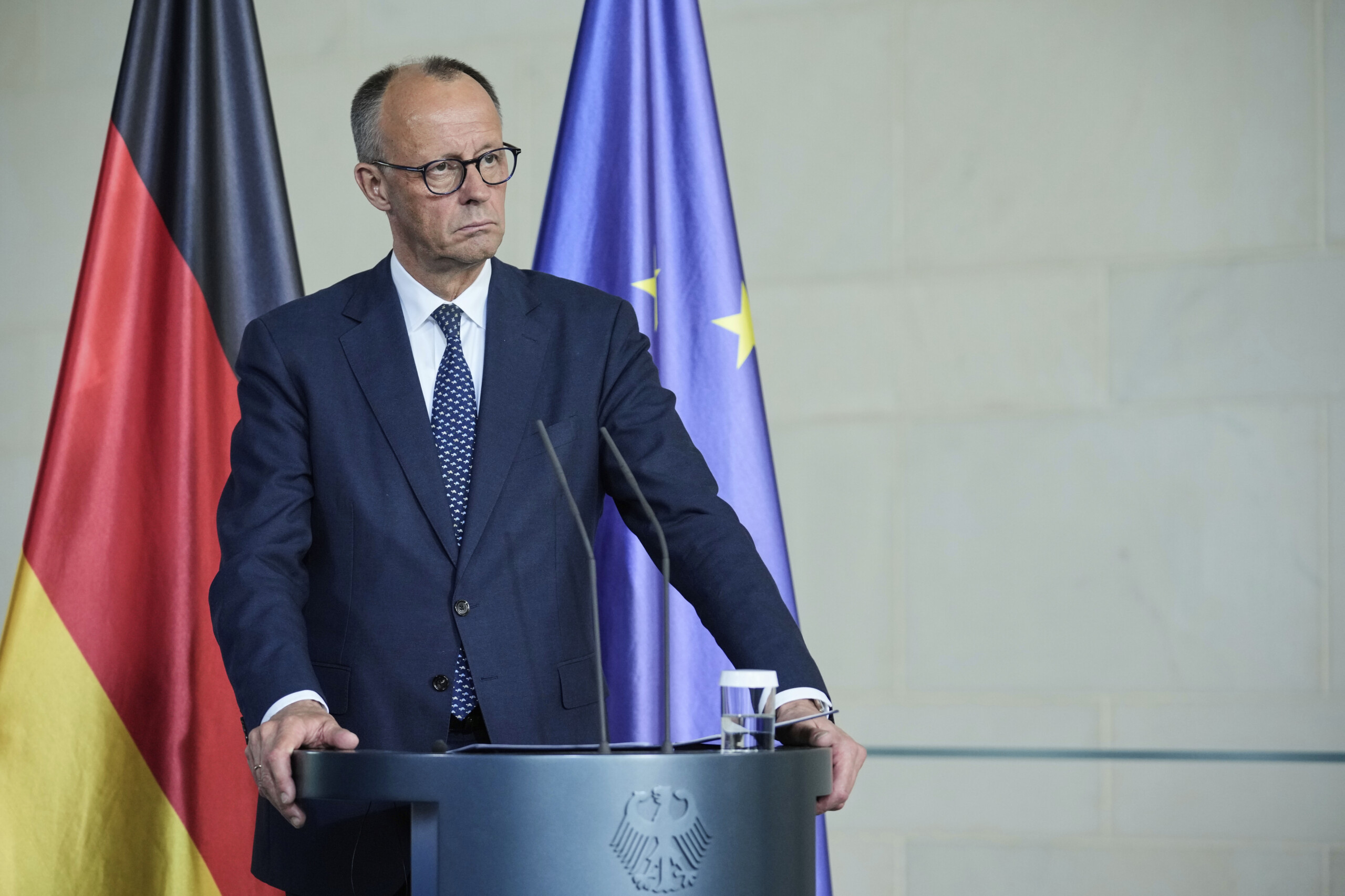 Ukraine, Merz: ‘Spoke with Trump, Meloni and other leaders, Putin must accept truce’ Ukraine, Merz: ‘Spoke with Trump, Meloni and other leaders, Putin must accept truce’