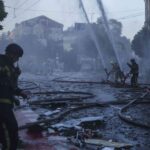 Ukraine: more attacks on Kiev, 5 injured including a 2-year-old girl