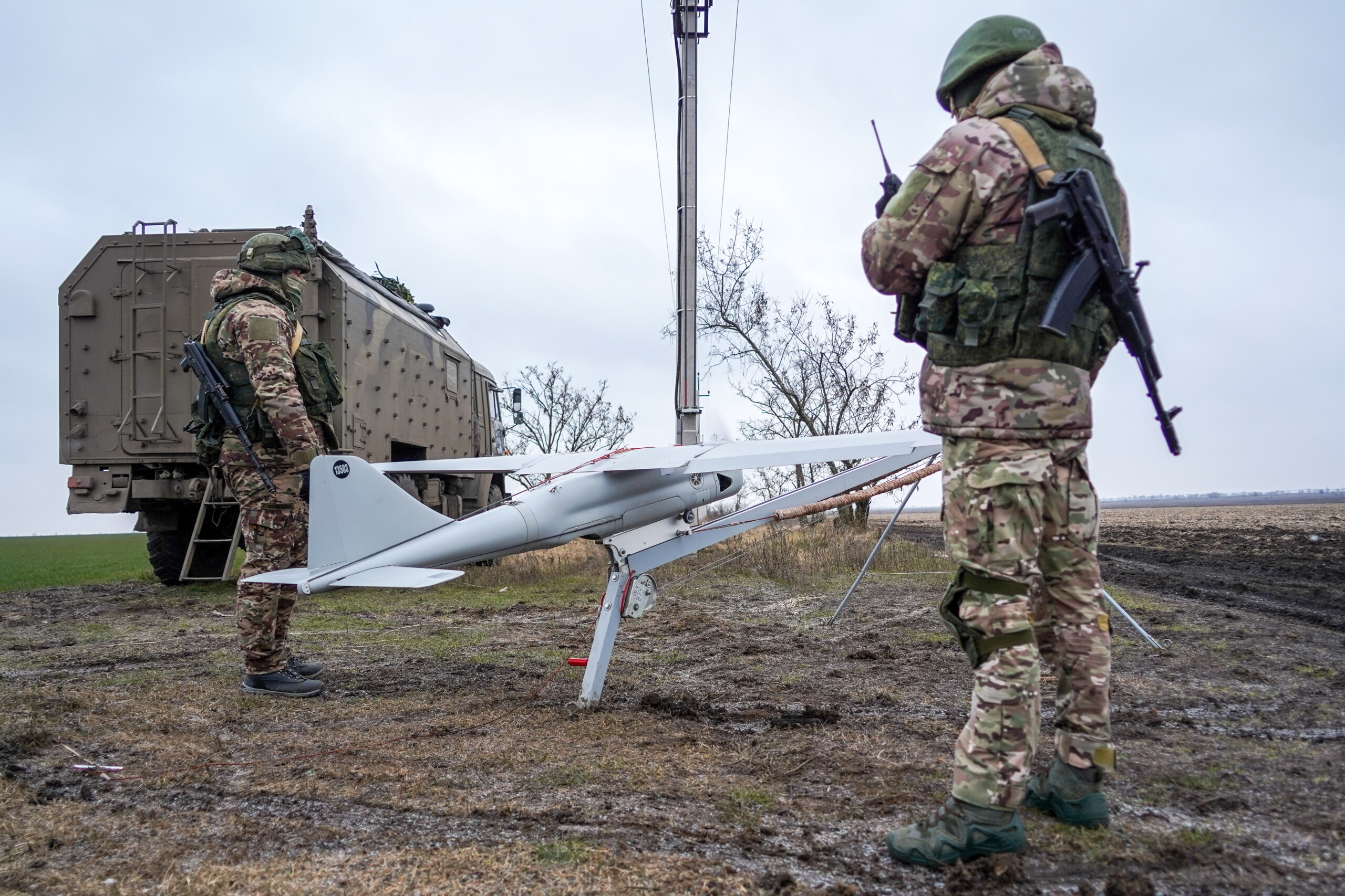 Ukraine: Moscow, 107 Kiev drones destroyed overnight