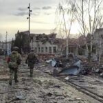 Ukraine, Moscow: "14 injured in Kiev attack in Kursk"