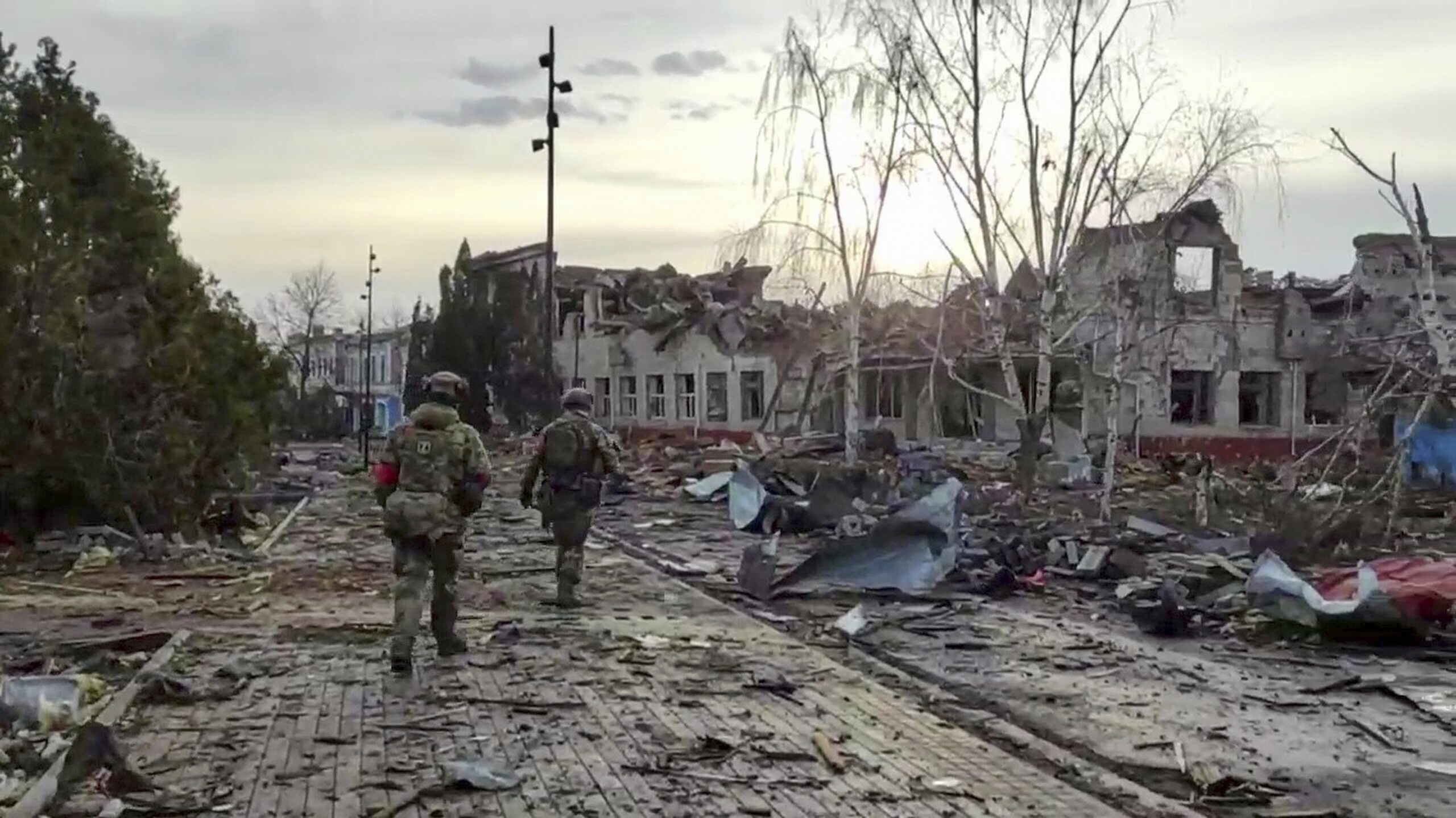 Ukraine, Moscow: "14 injured in Kiev attack in Kursk" Ukraine, Moscow: "14 injured in Kiev attack in Kursk"