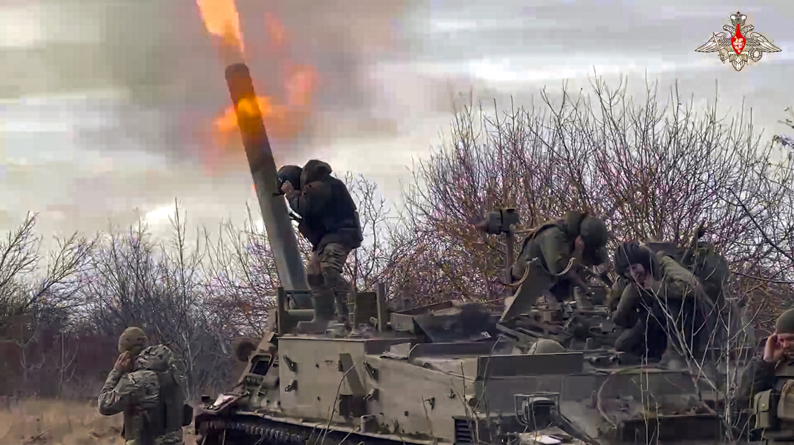 Ukraine, Moscow: ‘43 drones destroyed in Kiev overnight’