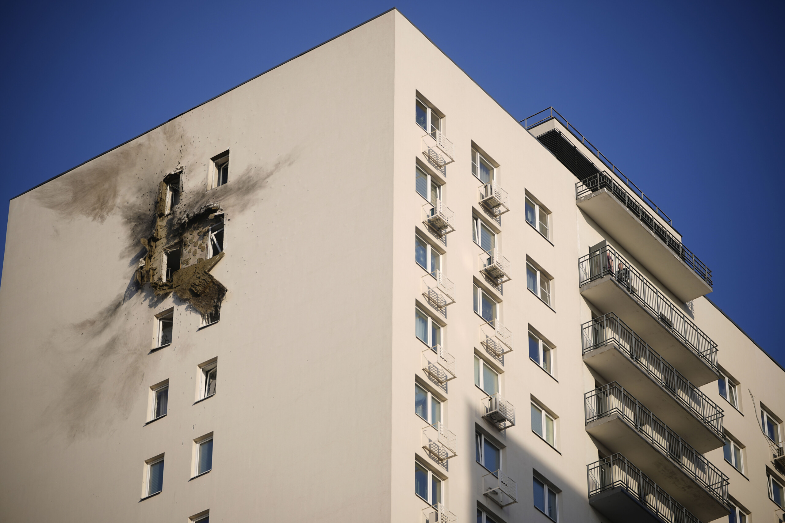Ukraine, Moscow: 81 Kiev drones intercepted overnight Ukraine, Moscow: 81 Kiev drones intercepted overnight