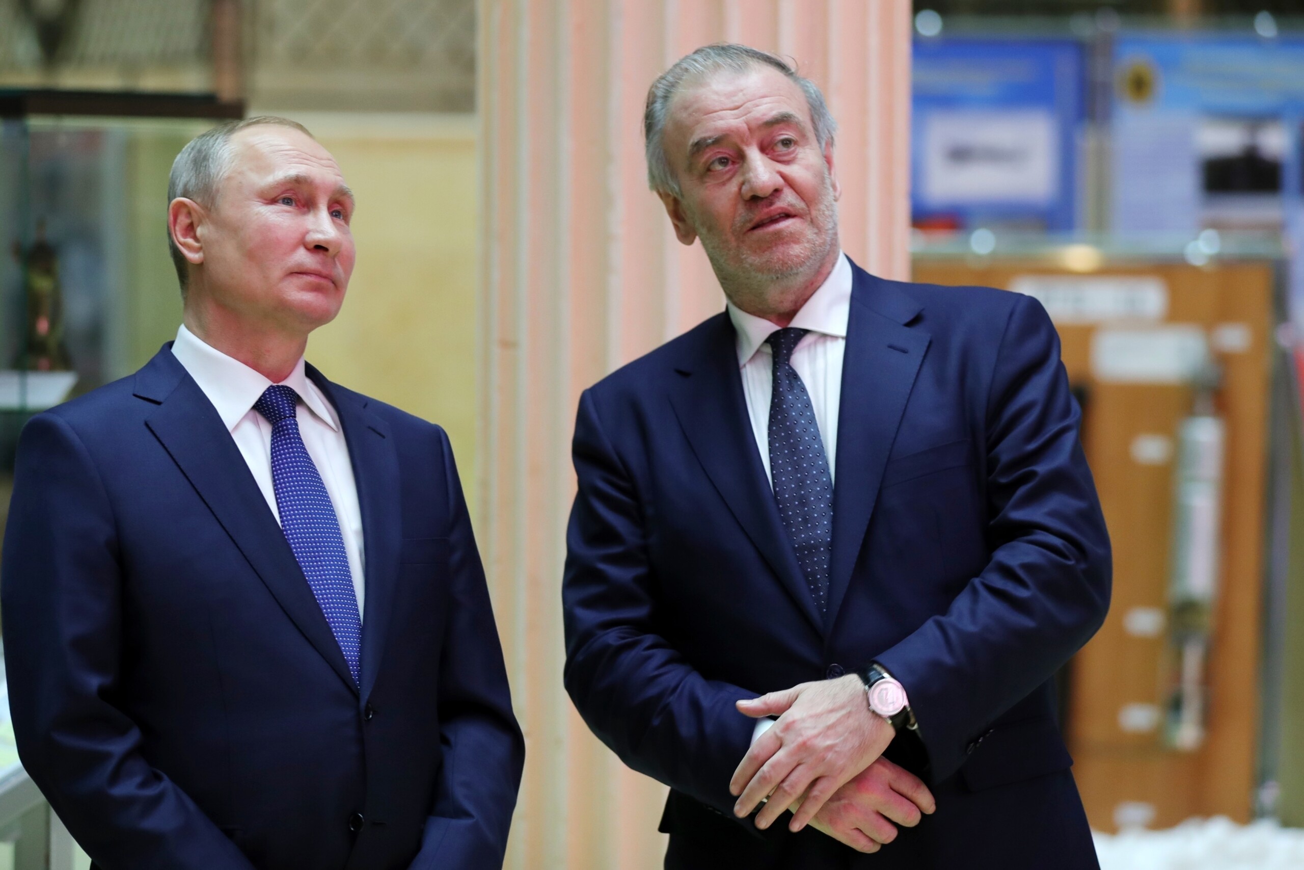 Ukraine, Moscow after the Gergiev case: "Russia remains open to Italians"