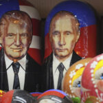 Ukraine: Moscow awaits Trump's visit to Russia after Alaska summit