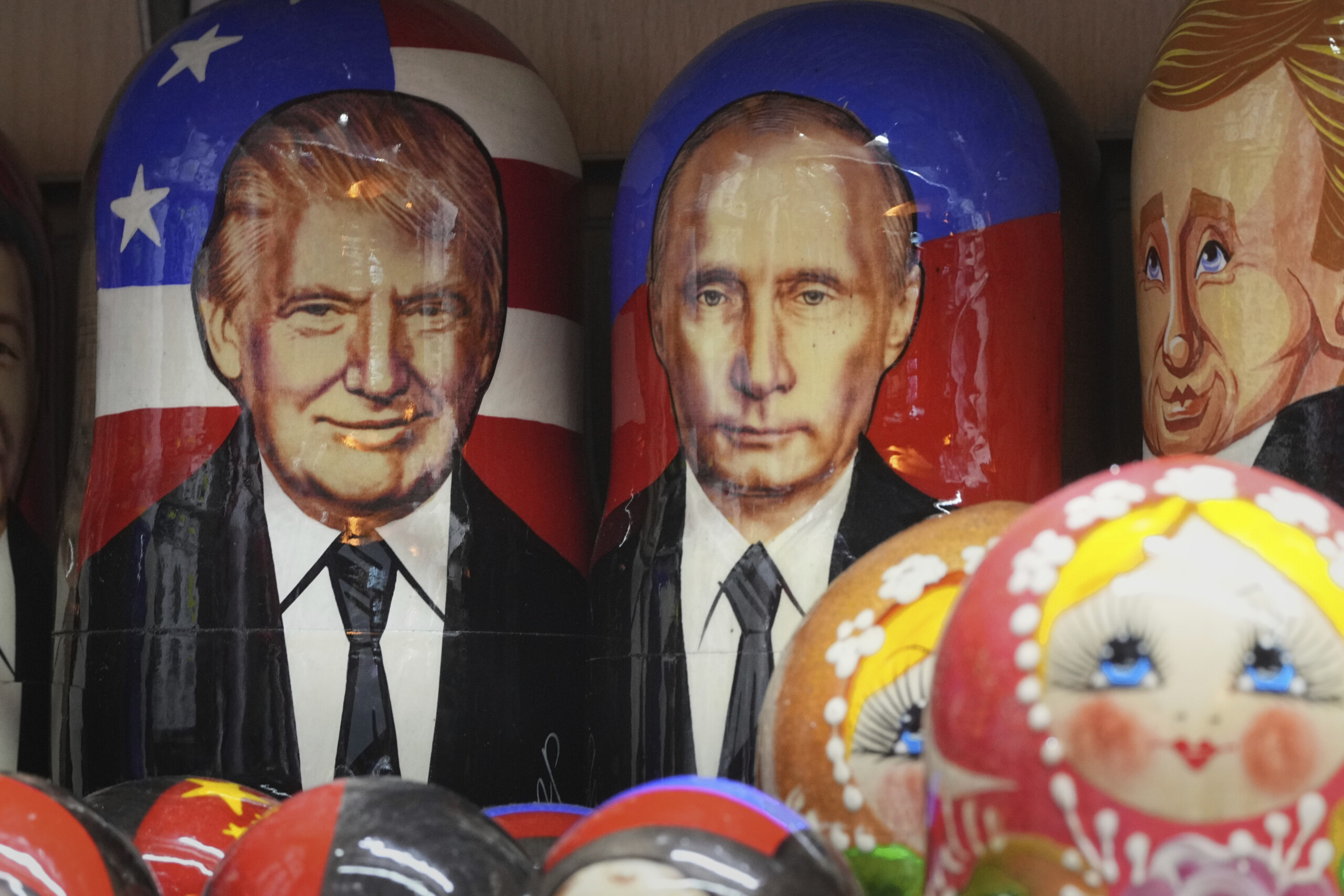 Ukraine: Moscow awaits Trump's visit to Russia after Alaska summit