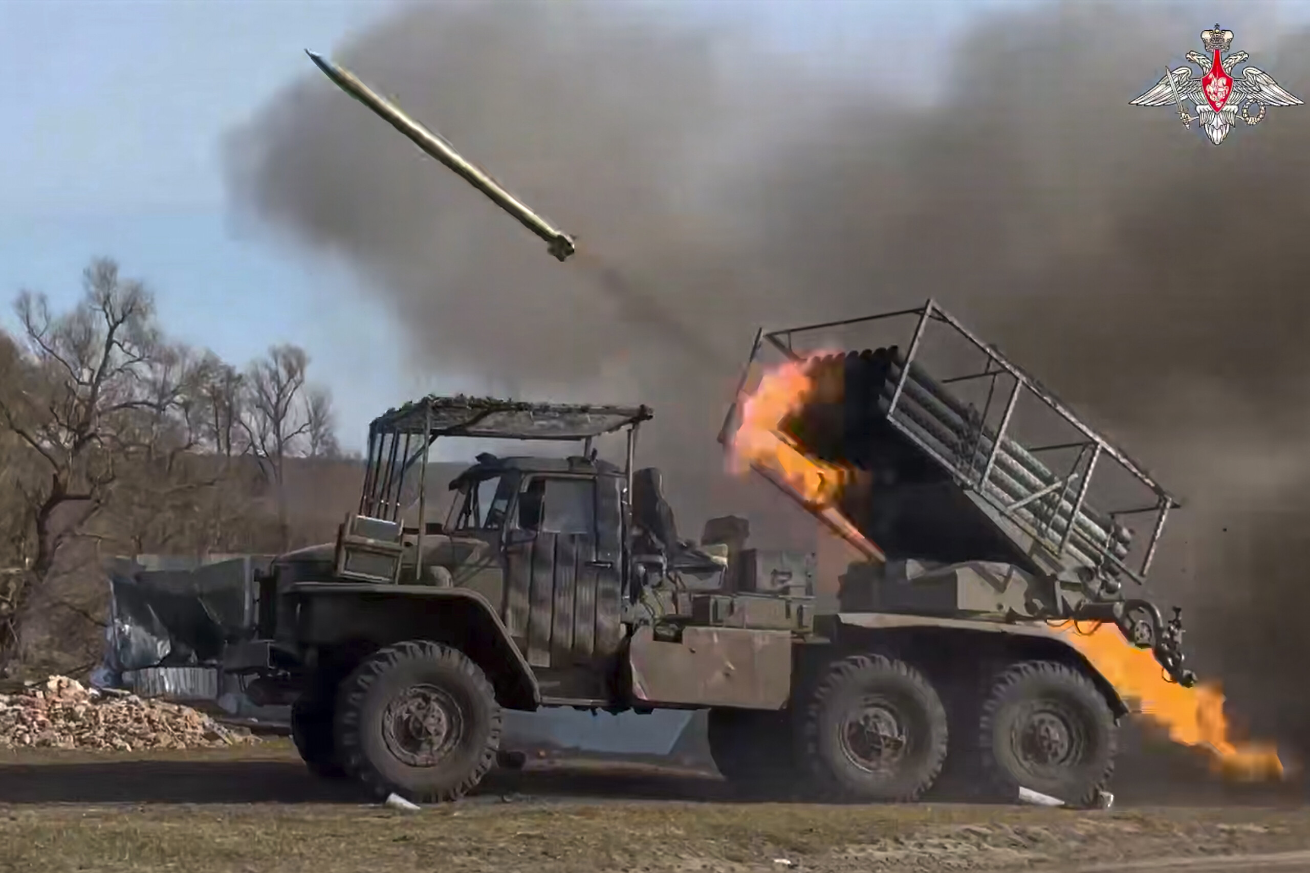 Ukraine: Moscow claims to have shot down 170 Ukrainian drones overnight