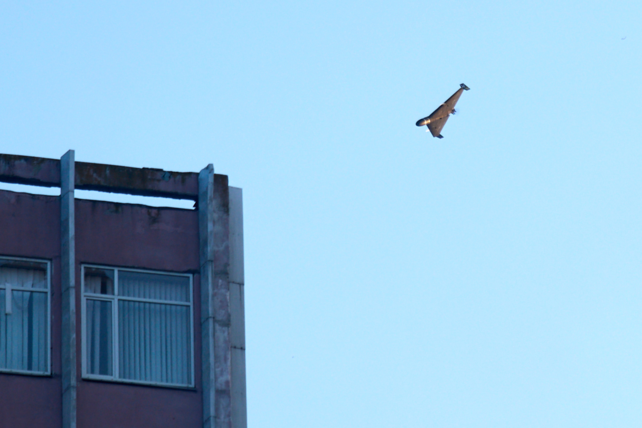 Ukraine: Moscow claims to have shot down 60 Kiev drones overnight