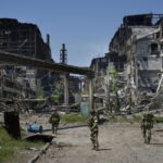 Ukraine: Moscow conquers two villages in Donetsk