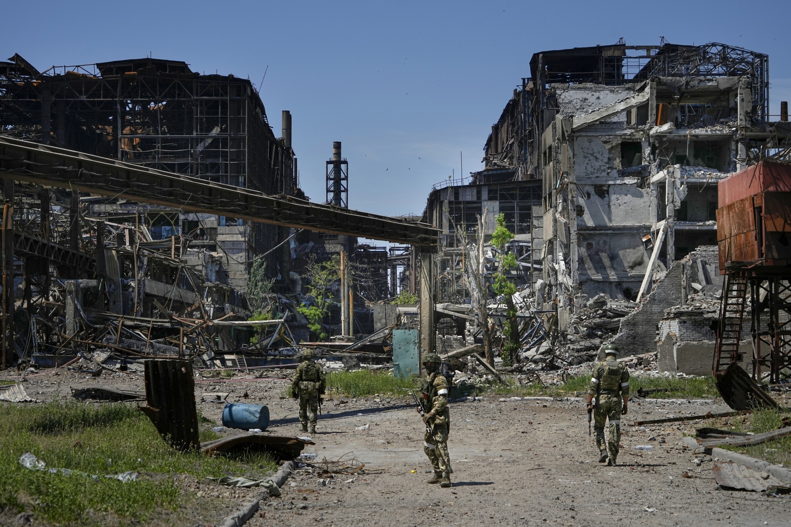 Ukraine: Moscow conquers two villages in Donetsk Ukraine: Moscow conquers two villages in Donetsk