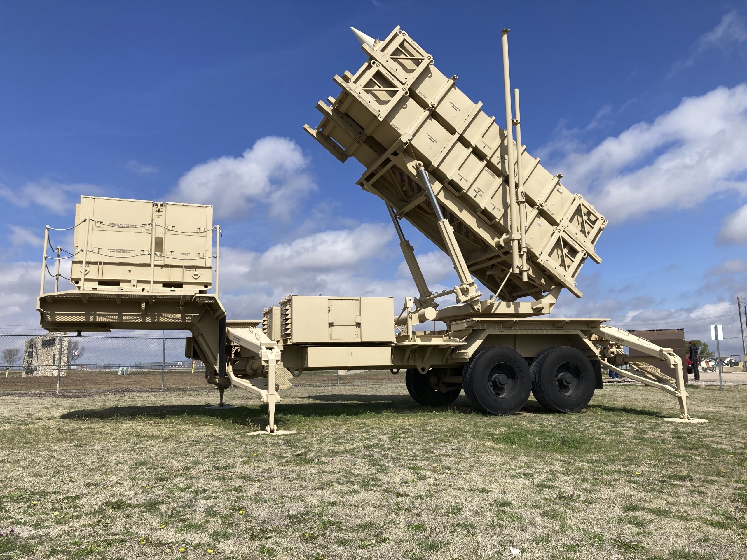 Ukraine: Moscow destroys Patriot launchers and hits military installations in Kiev Ukraine: Moscow destroys Patriot launchers and hits military installations in Kiev