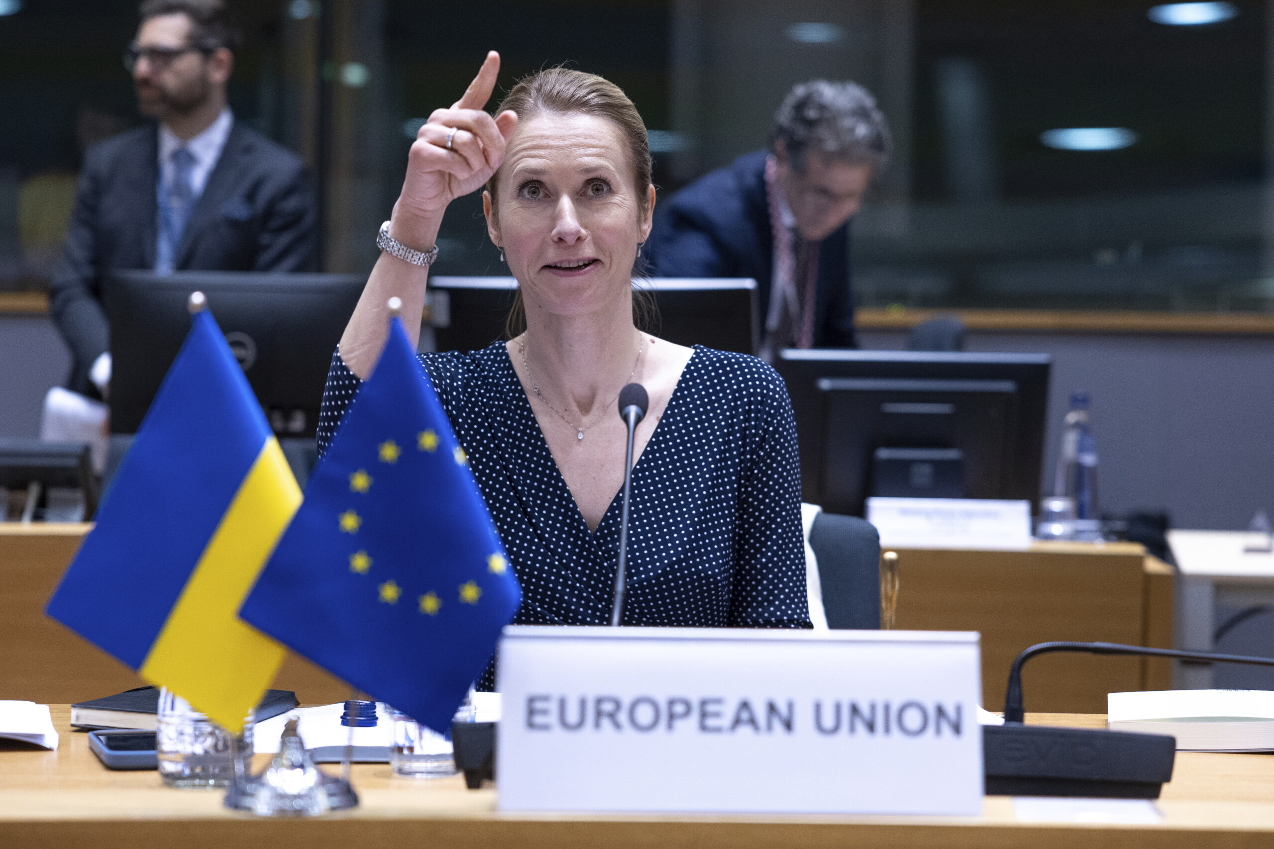Ukraine, Moscow: "Kallas Should Be Removed and Tried by a UN Tribunal"