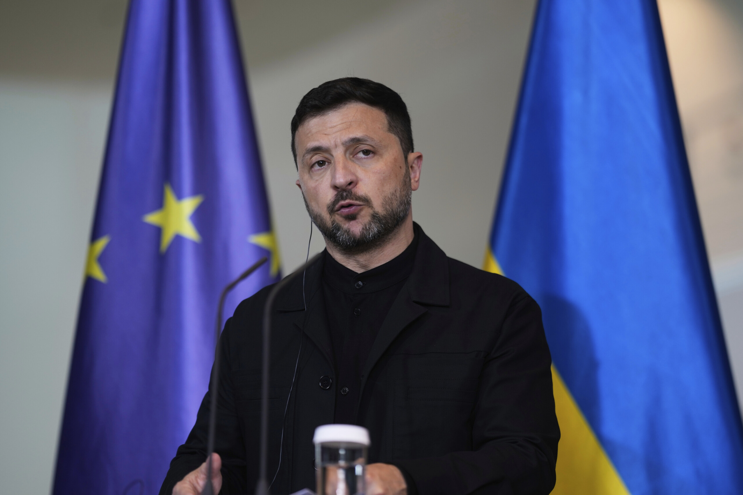 Ukraine, Moscow-Kiev talks conclude in Istanbul Ukraine, Moscow-Kiev talks conclude in Istanbul