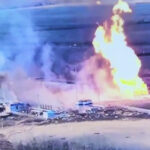 Ukraine, Moscow: Kyiv raid destroyed Sudzha gas metering station