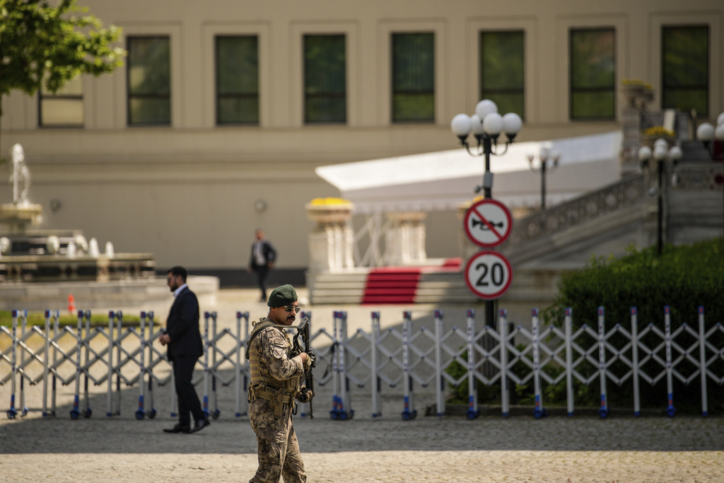 Ukraine, Moscow-Kyiv talks begin in Istanbul Ukraine, Moscow-Kyiv talks begin in Istanbul