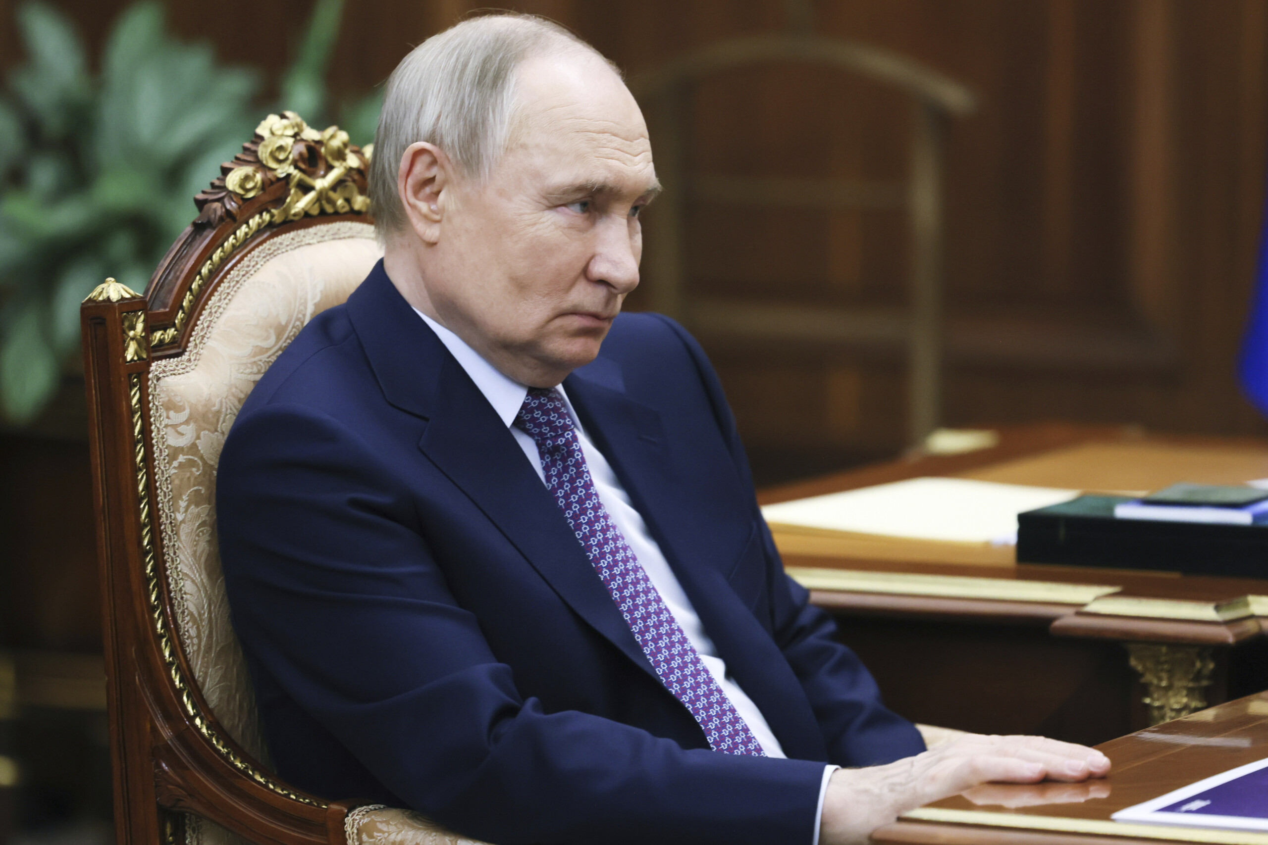 Ukraine: Moscow says no to peacekeeping forces from countries that arm Kiev