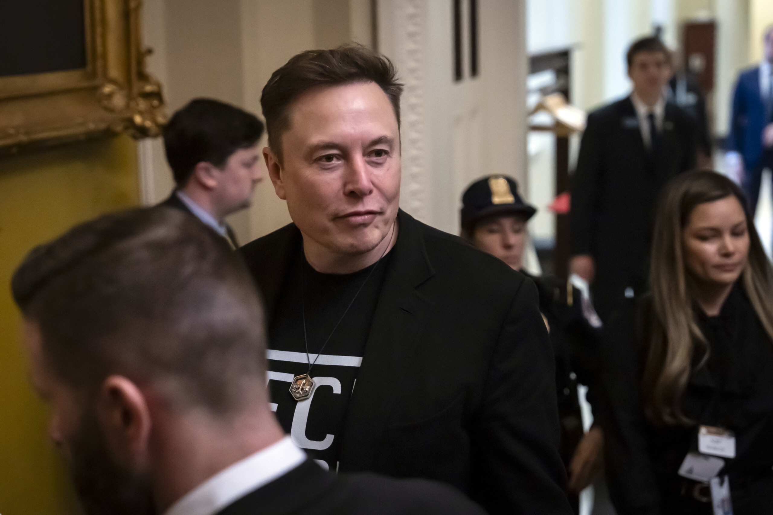Ukraine, Musk: ‘Starlink will never shut down its terminals’