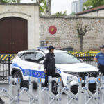 Ukraine, Negotiations Between Kiev and Moscow Begin in Istanbul