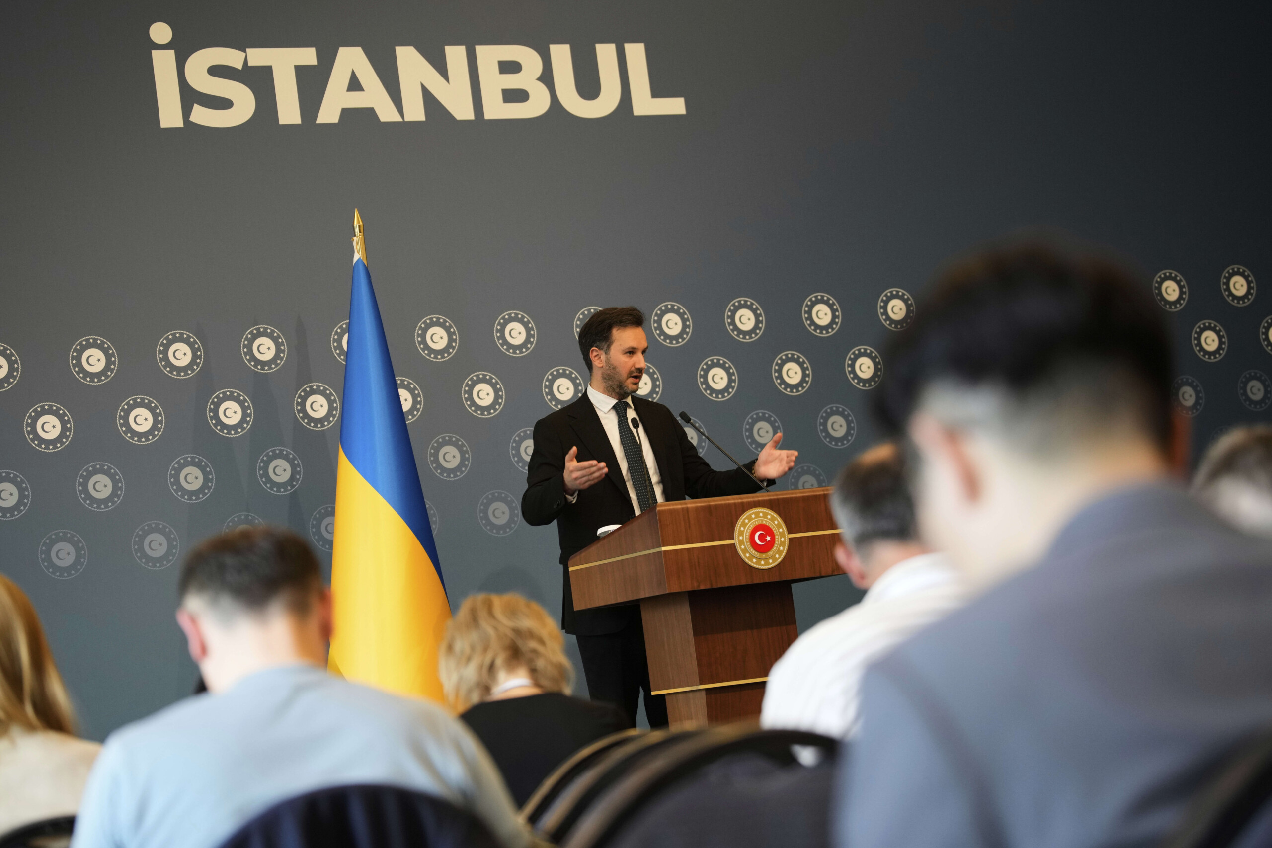 Ukraine, new round of negotiations in Istanbul over the weekend Ukraine, new round of negotiations in Istanbul over the weekend