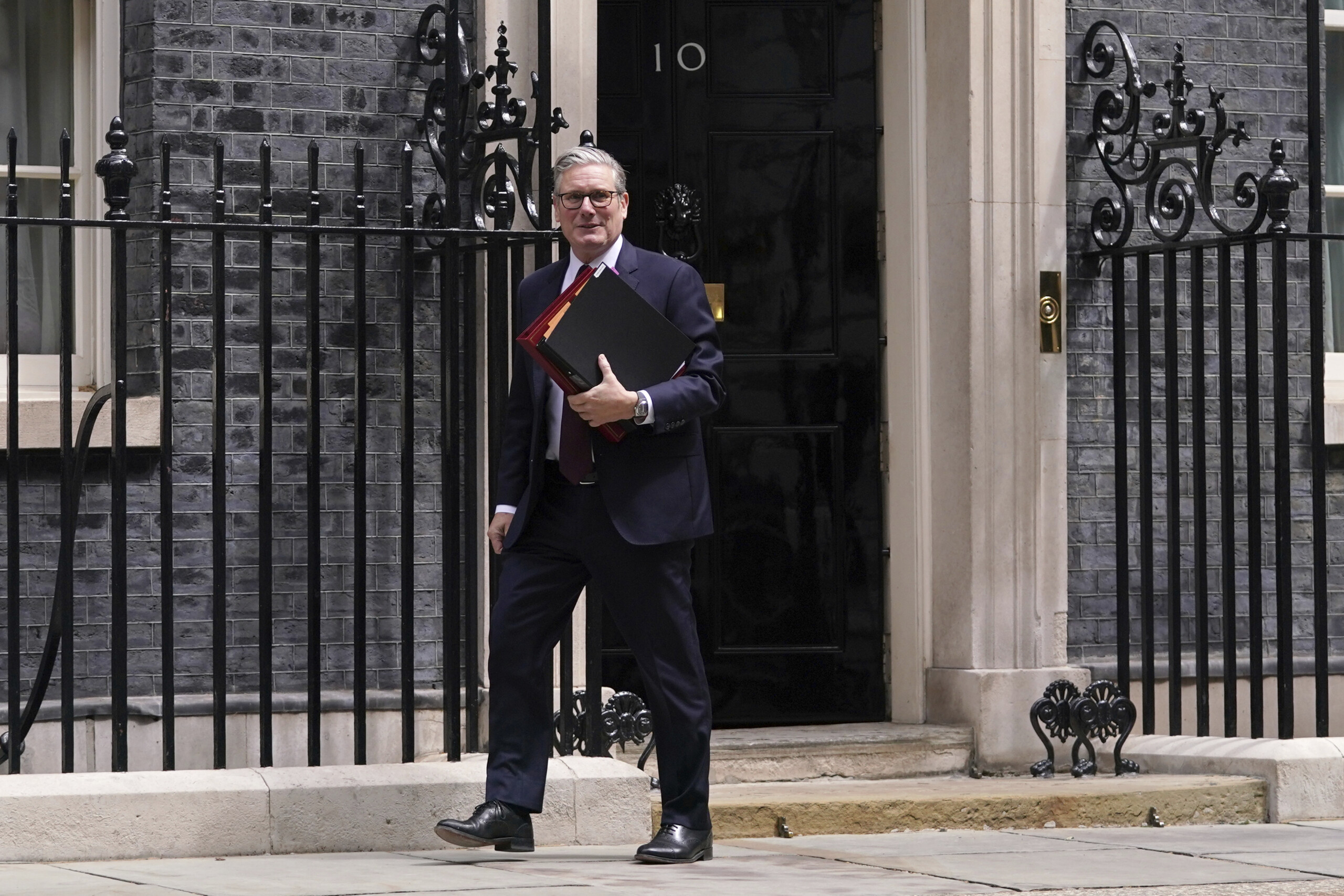 Ukraine: new sanctions from the United Kingdom against Russian secret service agents