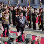 Ukraine, North Korea confirms sending troops to Russia