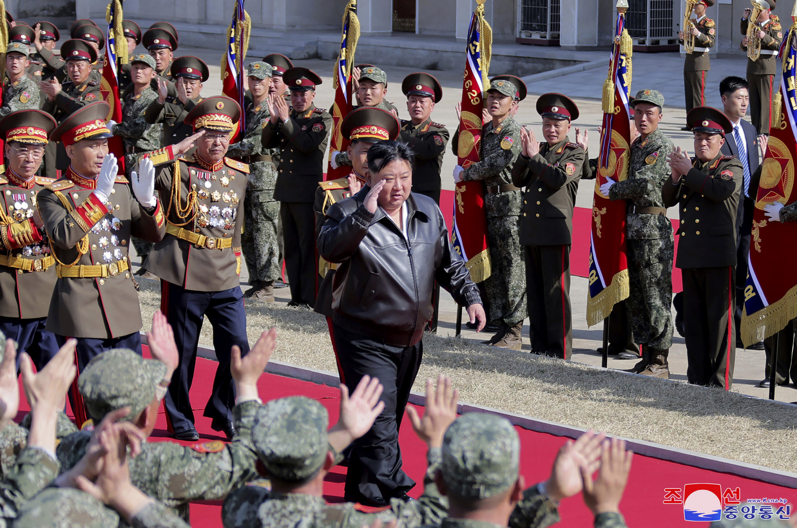 Ukraine, North Korea confirms sending troops to Russia