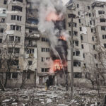 Ukraine, one dead and 26 injured in Russian attack on Kharkiv