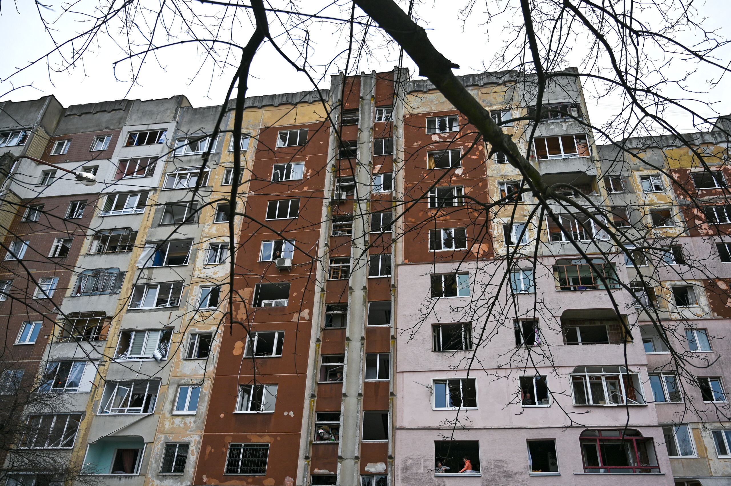 Ukraine: One dead and two injured after Russian raid on Lviv Ukraine: One dead and two injured after Russian raid on Lviv